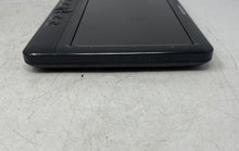 Load image into Gallery viewer, Fangor Model F-1011 Black 10.5 Inch Dual Screen Portable DVD Player Not Tested
