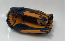 Load image into Gallery viewer, Wilson Mens A360 Series Black Brown Leather Baseball Glove And White Baseball
