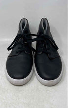 Load image into Gallery viewer, Lacoste Mens Asparta 118 1 P Black White Lace-Up Sneaker Shoes Size 11.5
