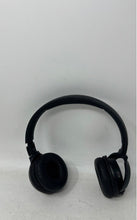 Load image into Gallery viewer, JBL Black Adjustable Band Foldable Wireless Over The Ear Headphones Not Tested
