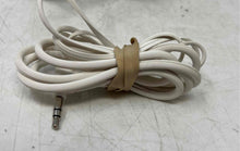 Load image into Gallery viewer, Sony ZX Series White Wired Adjustable Headband On-Ear Headphones Not Tested
