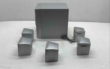 Load image into Gallery viewer, Sony Model SS-WMSP66 Gray Passive Subwoofer With Speakers Not Tested
