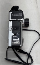 Load image into Gallery viewer, Sharp Viewcam VL-H860 Hi-8/8MM Black Silver Analog Camcorder Not Tested
