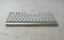 Load image into Gallery viewer, Apple Model A1314 White Bluetooth Wireless Portable Keyboard Not Tested
