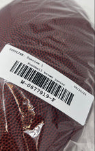 Load image into Gallery viewer, ESPN Brown Junior Sporting Equipment Official Size Football Ball
