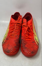 Load image into Gallery viewer, Puma Mens Ultra Match IT 106904-03 Orange Lace-Up Running Shoes Size 12.5
