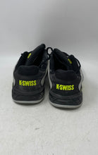 Load image into Gallery viewer, K-Swiss Mens Hypercourt Express 2 Gray Striped Sneaker Shoes Size 10
