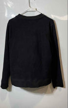 Load image into Gallery viewer, Bebe Sport Womens Black Long Sleeve Front Full-Zip Bomber Jacket Size XL
