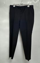 Load image into Gallery viewer, Ted Baker London Mens Black Pockets Modern Fit Straight Leg Dress Pants Size 34L

