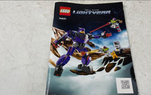 Load image into Gallery viewer, Lot Of 8 Pcs Assorted Lego Mixed Building Toy Booklet Instruction Manuals

