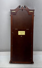 Load image into Gallery viewer, Danbury Mint Complete Never Circulated Presidential Dollars Clock Not Tested
