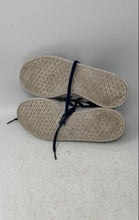 Load image into Gallery viewer, Adidas Boys VL Court 2.0 FY7166 Navy Blue White Lace-Up Sneaker Shoes Size 4
