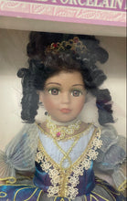 Load image into Gallery viewer, Handcrafted Limited Collector's Edition Bisque Porcelain Fashion Doll
