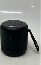 Load image into Gallery viewer, Soundcore Black Anker Mini 3 Bluetooth Wireless Portable Speaker
