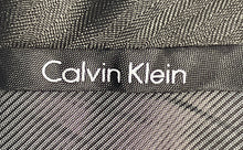 Load image into Gallery viewer, Calvin Klein Mens Blue Pleated Pockets Straight Leg Dress Pants Size 34WX34L
