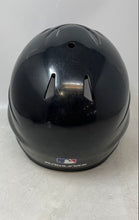 Load image into Gallery viewer, Rawlings Youth Vapor Black MLB Baseball Batting Helmet One Size Fits 6.5-7.5

