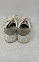 Load image into Gallery viewer, Sam Edelman Womens Lupita White Leather Low Top Lace-Up Sneaker Shoes Size 7M
