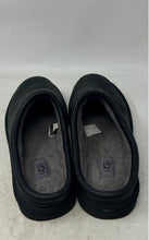 Load image into Gallery viewer, UGG Mens 1011413 Black Leather Round Toe Slip-On Classic Clog Slipper Size 10
