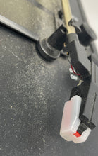 Load image into Gallery viewer, Byron Statics Model KTS-601BT Black Record Player Classic Turntable Not Tested
