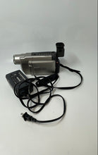 Load image into Gallery viewer, Sharp SlimCam Model VL-SE10U Camcorder With Battery Charger Not Tested
