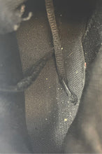 Load image into Gallery viewer, And 1 Kids Assist 3.0 Black Leather Lace-Up Mid Top Sneaker Shoes Size 2
