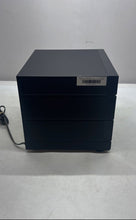 Load image into Gallery viewer, Aiwa Model CX-33U Black Stereo Integrated Double Cassette Receiver Not Tested
