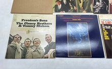 Load image into Gallery viewer, Lot Of 10 Pcs Multicolor Mixed Disco Music Lp Vinyl Records Not Tested
