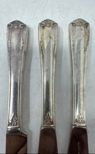 Load image into Gallery viewer, Lot Of 29 Pcs Assorted Palmer House Silver-Tone Table Dinner Knife
