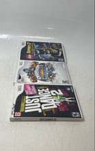 Load image into Gallery viewer, Lot Of 3 Pcs Wii Various Action &amp; Adventure Video Games Not Tested
