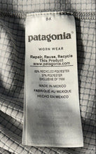 Load image into Gallery viewer, Patagonia Womens Gray Capilene Baselayer Midweight 1/2 Zip Activewear Top Size S
