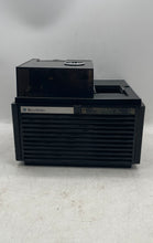 Load image into Gallery viewer, Bell &amp; Howell 977Q Black Brown Auto Focus Slide Cube Projector Not Tested
