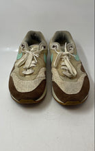 Load image into Gallery viewer, Nike Mens Air Max 1 Premium Brown Green Low Top Lace-Up Sneaker Shoes Size 9
