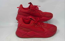 Load image into Gallery viewer, Puma Mens RS-X AO 374046-02 Red Lace-Up Low Top Sneakers Shoes Size 10.5
