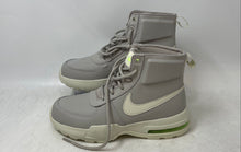 Load image into Gallery viewer, Nike Kids Air Max Goaterra 2.0 DC9515-002 Gray White Sneaker Boots Size 4.5Y
