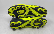 Load image into Gallery viewer, Adidas Mens Copa 17.4 S77162 Green Black Leather Lace-Up Soccer Cleats Size 8
