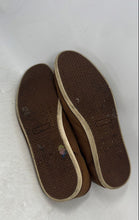 Load image into Gallery viewer, Aldo Mens Brown Lace-Up Low Top Closed Toe Casual Shoes Size 10.5
