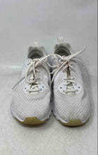 Load image into Gallery viewer, Nike Womens Air Max Motion White Lace-Up Sneaker Shoes Size 7
