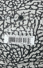 Load image into Gallery viewer, Air Jordan Black And Gray Elephant Print 6 PSI/0.4 Bar Mini Basketball
