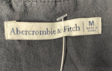 Load image into Gallery viewer, Abercrombie &amp; Fitch Womens Multicolor Floral Print Cropped Top Size Medium
