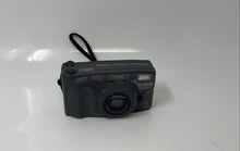 Load image into Gallery viewer, Minolta Freedom Family Zoom Black 35mm Film Camera Not Tested
