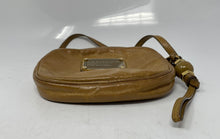 Load image into Gallery viewer, Authentic Marc By Marc Jacobs Womens Brown Leather Crossbody Bag Stained
