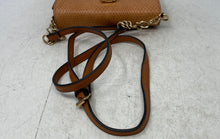 Load image into Gallery viewer, Aldo Womens Brown Inner Pockets Adjustable Strap Shoulder Crossbody Purse
