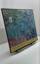Load image into Gallery viewer, Vincent Van Gogh's Irises Joan Whitney Payson Gallery Of Art Wall Decor Print
