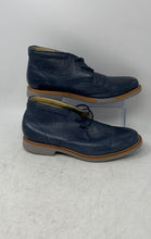 Load image into Gallery viewer, Cole Haan Mens Grand OS Great Jones C12687 Blue Chukka Boots Size 7M
