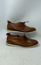Load image into Gallery viewer, Mix No. 6 Mens Finlee Brown Wingtip Round Toe Lace-Up Oxford Shoes Size 12M
