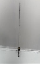 Load image into Gallery viewer, Shakespeare Cirrus Black And Gold Freshwater Fishing Spinning Rod &amp; Reel Combo
