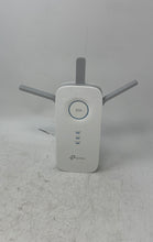 Load image into Gallery viewer, TP-Link Model RE450 AC1750 Ethernet Dual Band Wi-Fi Range Extender Not Tested
