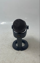 Load image into Gallery viewer, Blue Yeti Nano Can Ices-3 Gray USB Condenser Microphone Untested No Power Cables
