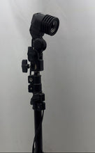 Load image into Gallery viewer, Camera Light Stand Black Adjustable Folding Photography Tripod
