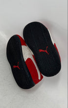 Load image into Gallery viewer, Puma Unisex Baby Speedcat OG 401700-02 Red Round Toe Slip-On Sneaker Shoes Sz 5C
